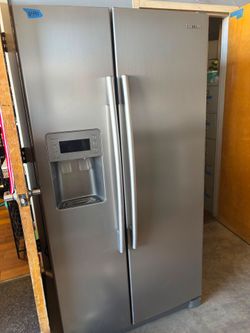 36" Samsung refrigerator