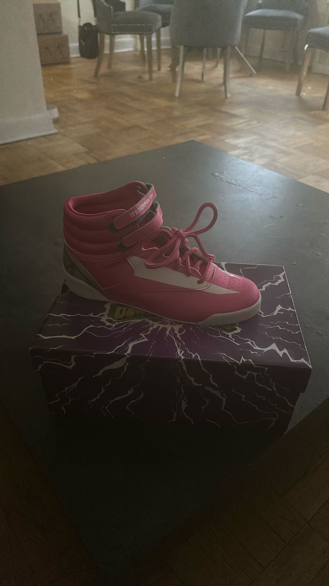 Mighty Morphin Power Rangers Reebok