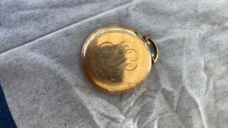 Bulova pocket  watch