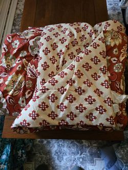King bedding