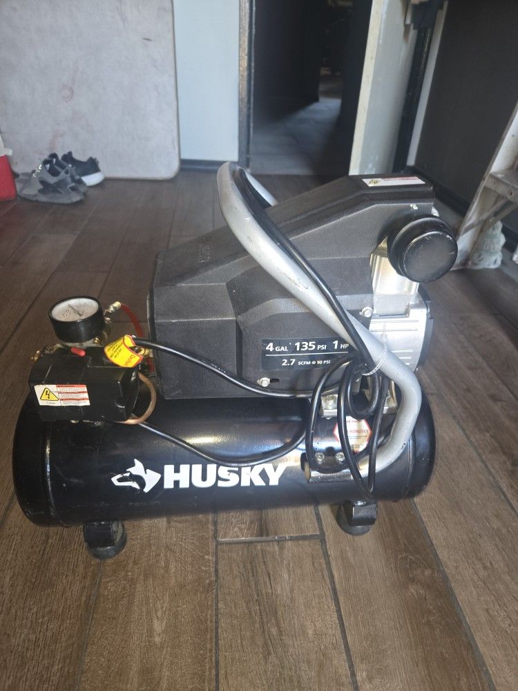Husky Compressor