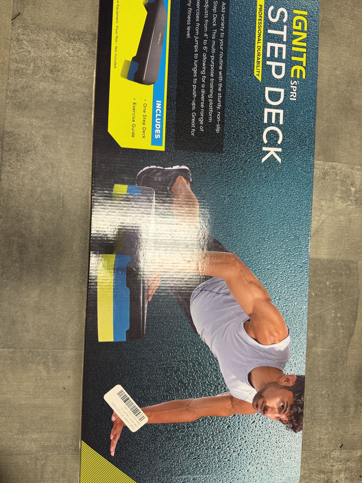 Step Deck