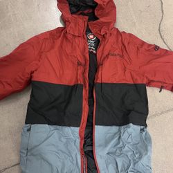 686 Shell Jacket Mens Large