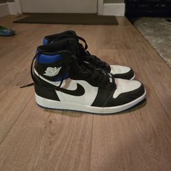 Jordan 1 Royal Toe 