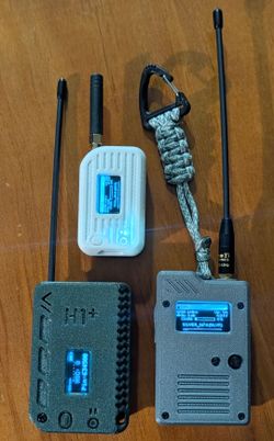 Seeed and Heltec Meshtastic / Meshcore LoRa Devices