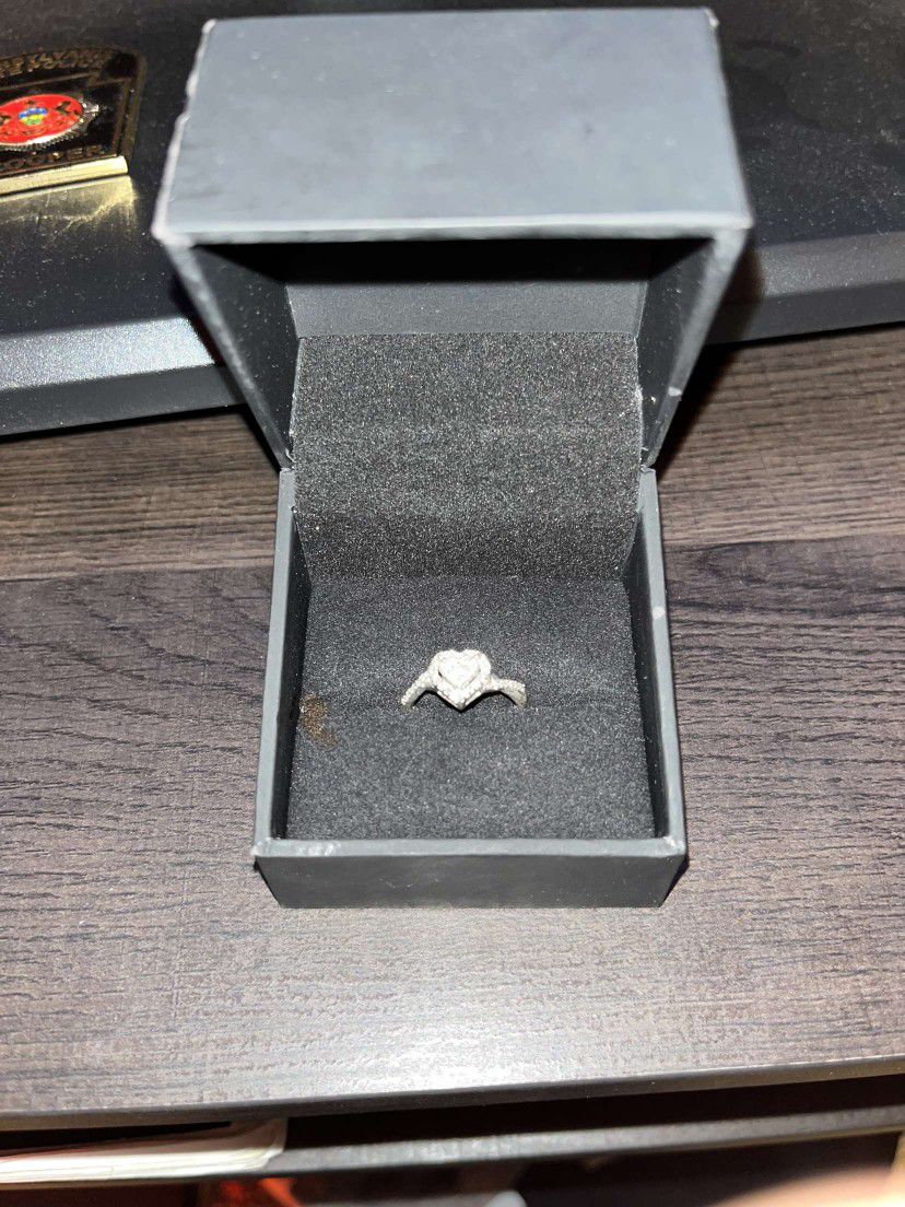 Diamond 💎  Promise Ring