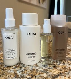Ouai Haircare Bundle