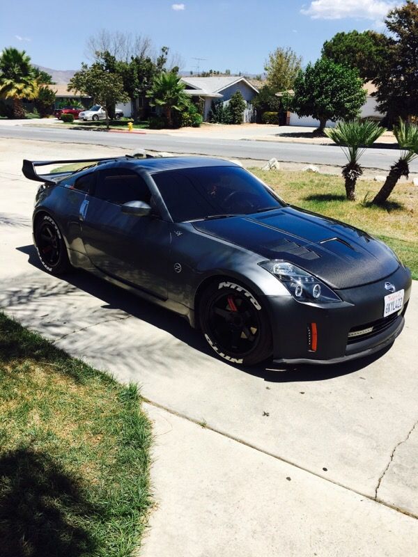 Nissan 350z for Sale in Los Angeles, CA - OfferUp