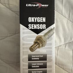 Oxygen 02 Senor