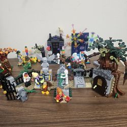 Legos For Trade- Looking for nintendo switch games with boxes.