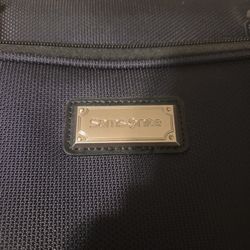 Samsonite Business Bag, Like New, Wheel, Handle