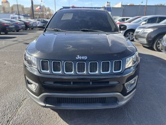 2017 Jeep Compass