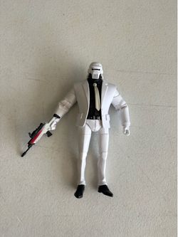 Hasbro Fortnite Victory Royale Series Brutus Ghost Action Figure Loose