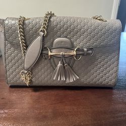 Authentic GUCCI Handbag