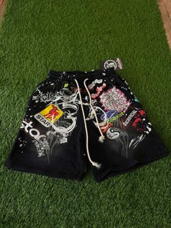 Hellstar shorts