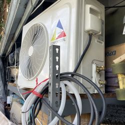 Aire acondicionado en buenas condiciones