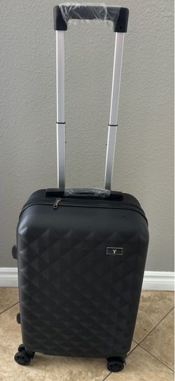 New Carry On Hardshell luggage