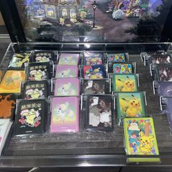 Pokémon TCG Sleeves