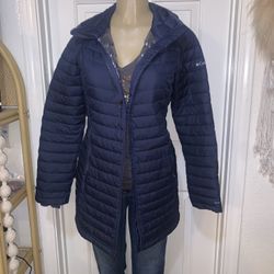 Womens Colombia Jacket Size Small 