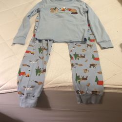 Gymboree Pajamas Size 10