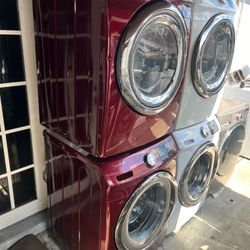 Samsung Laundry Washer And Dryer 
