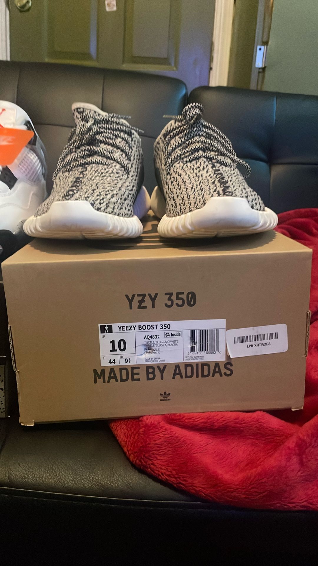 Yzy Boost 350