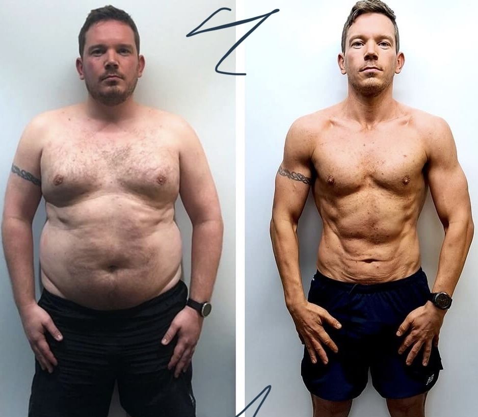 Weight Loss (Look at account name)