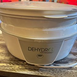 Presto Dehydro Electric Food Dehydrator