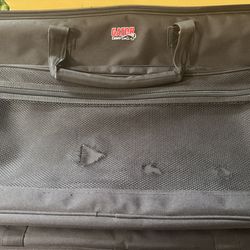 Gator case 88 key keyboard case