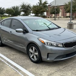 2018 KIA Forte