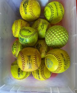 Softballs
