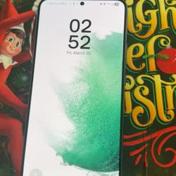 Samsung S22+ Unlocked Perfect Condition 