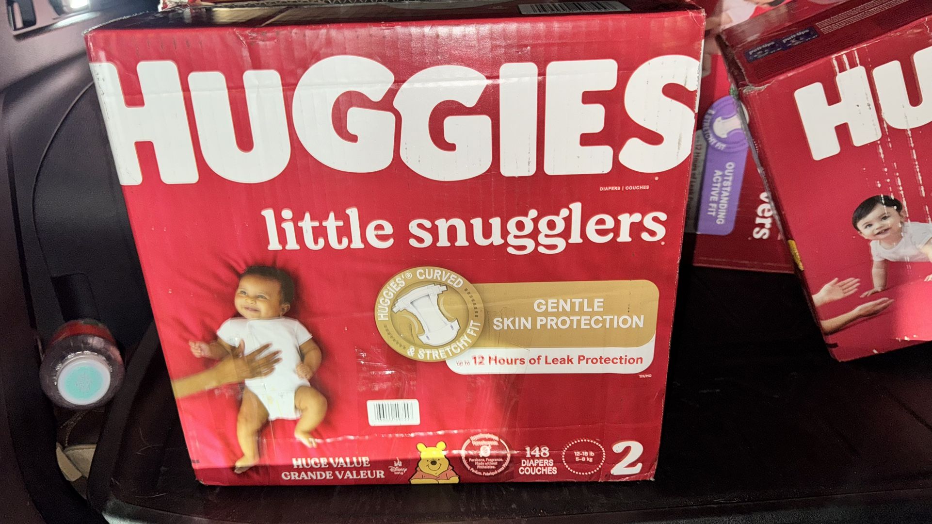 huggies size 2