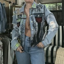 Jean Jacket 