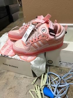 Adidas bad bunny womans 5.5 brand new