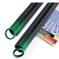 Pair of 120lb. Heavy Duty Garage Door R(56)