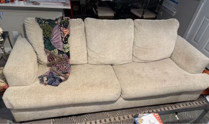 Comfy Cozy Couch For Sale