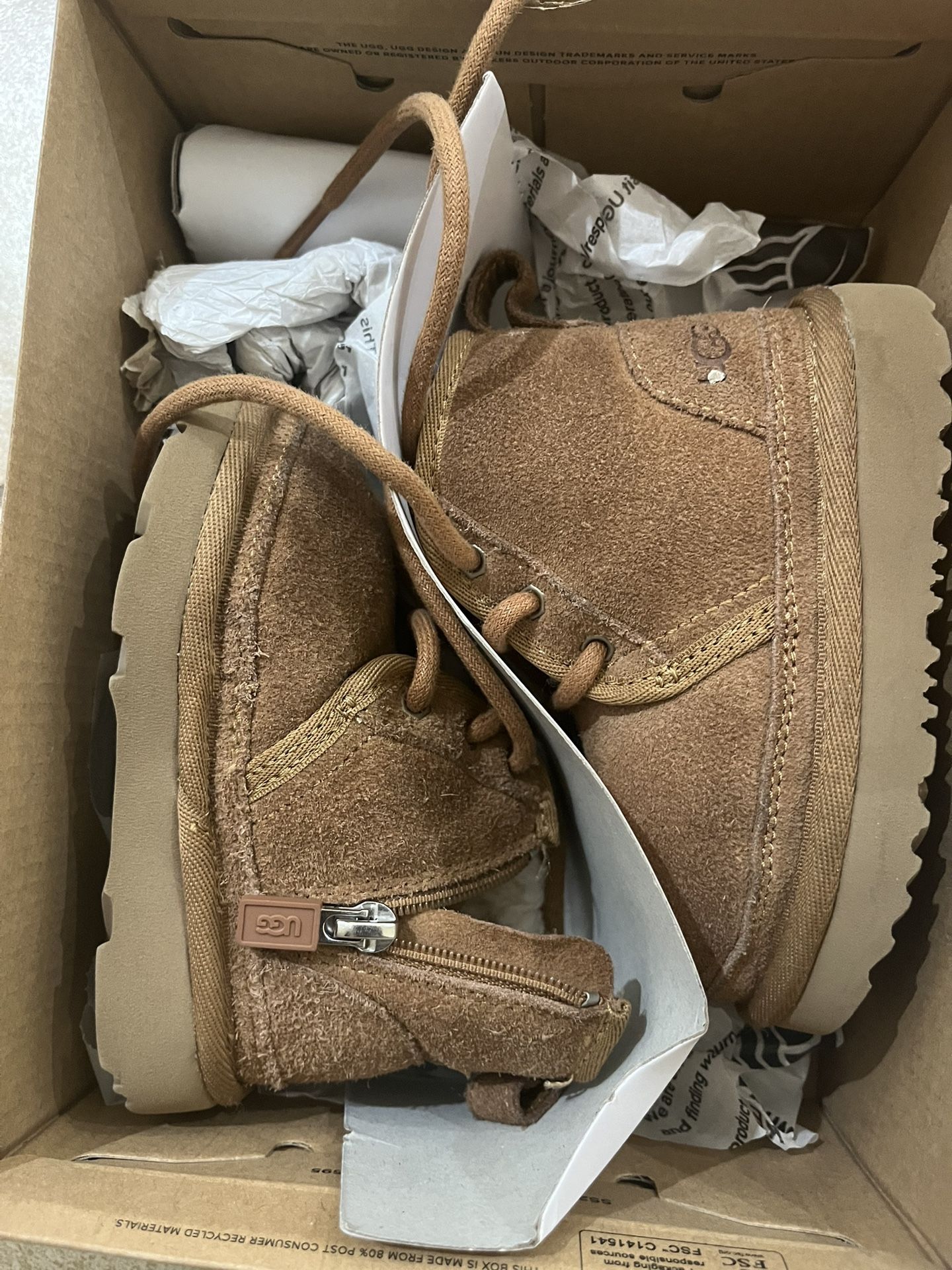 Baby Uggs