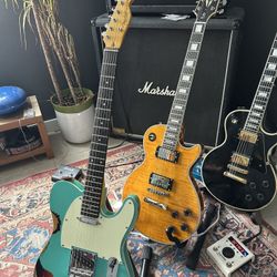 65 Gibson Les Paul Custom REPLICA