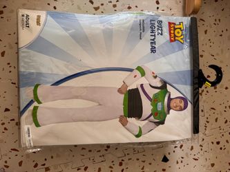 Buzz lightyear costume