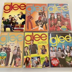 GLEE Complete Seasons 1-6 DVD All Are Sealed 