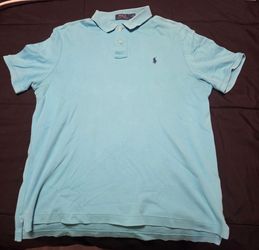5 Polo Ralph Lauren Polo Shirts