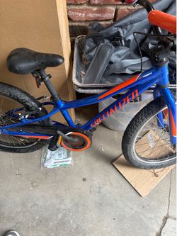 Specialized youth bicycle