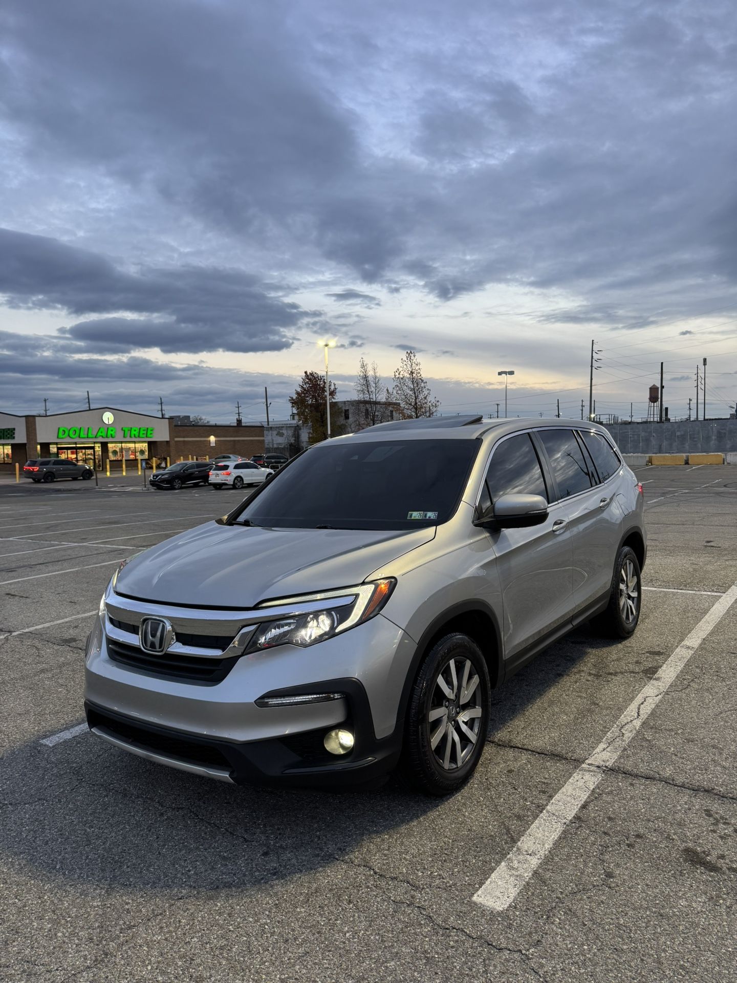 2019 Honda Pilot
