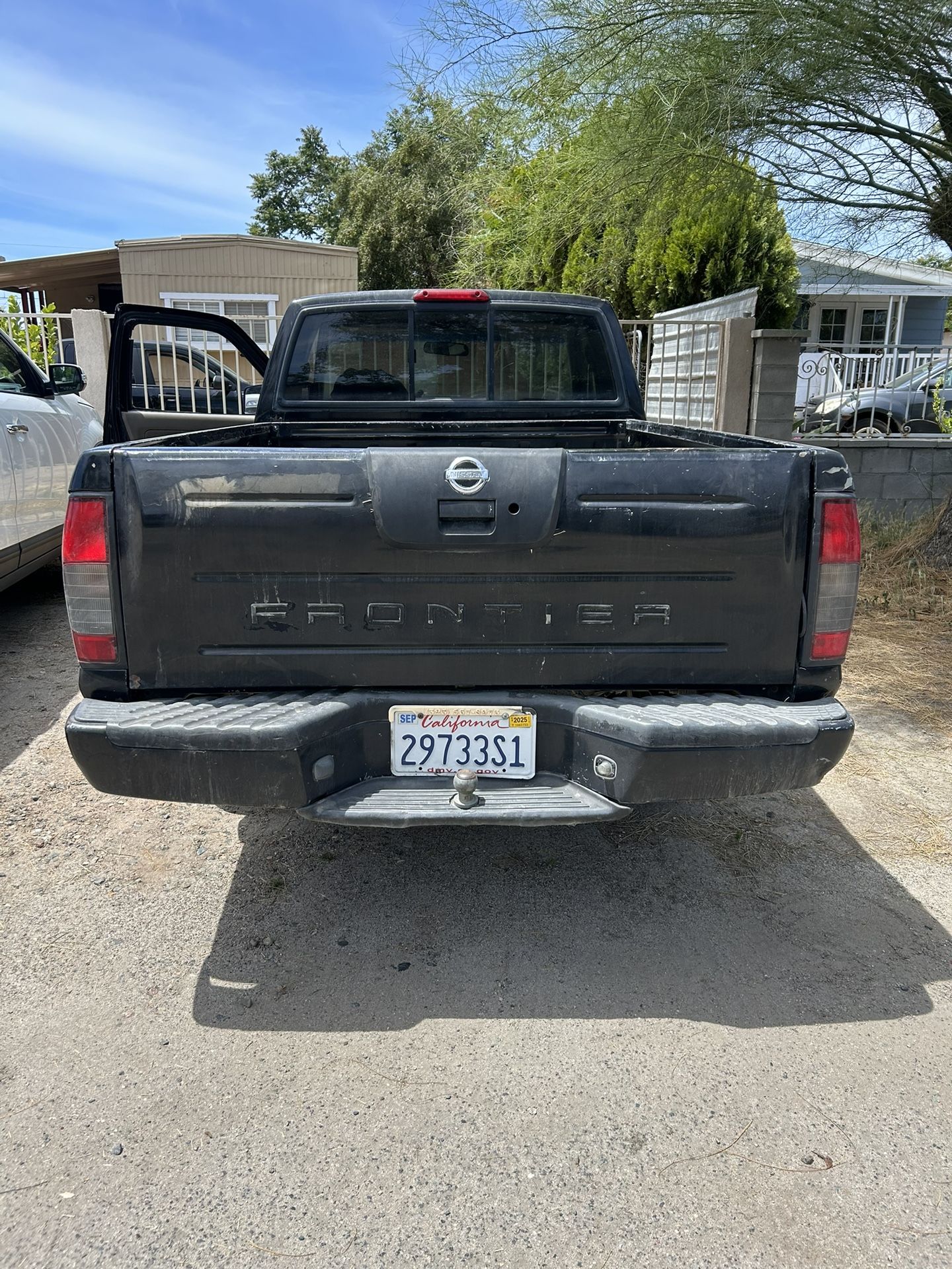 Nissan Frontier