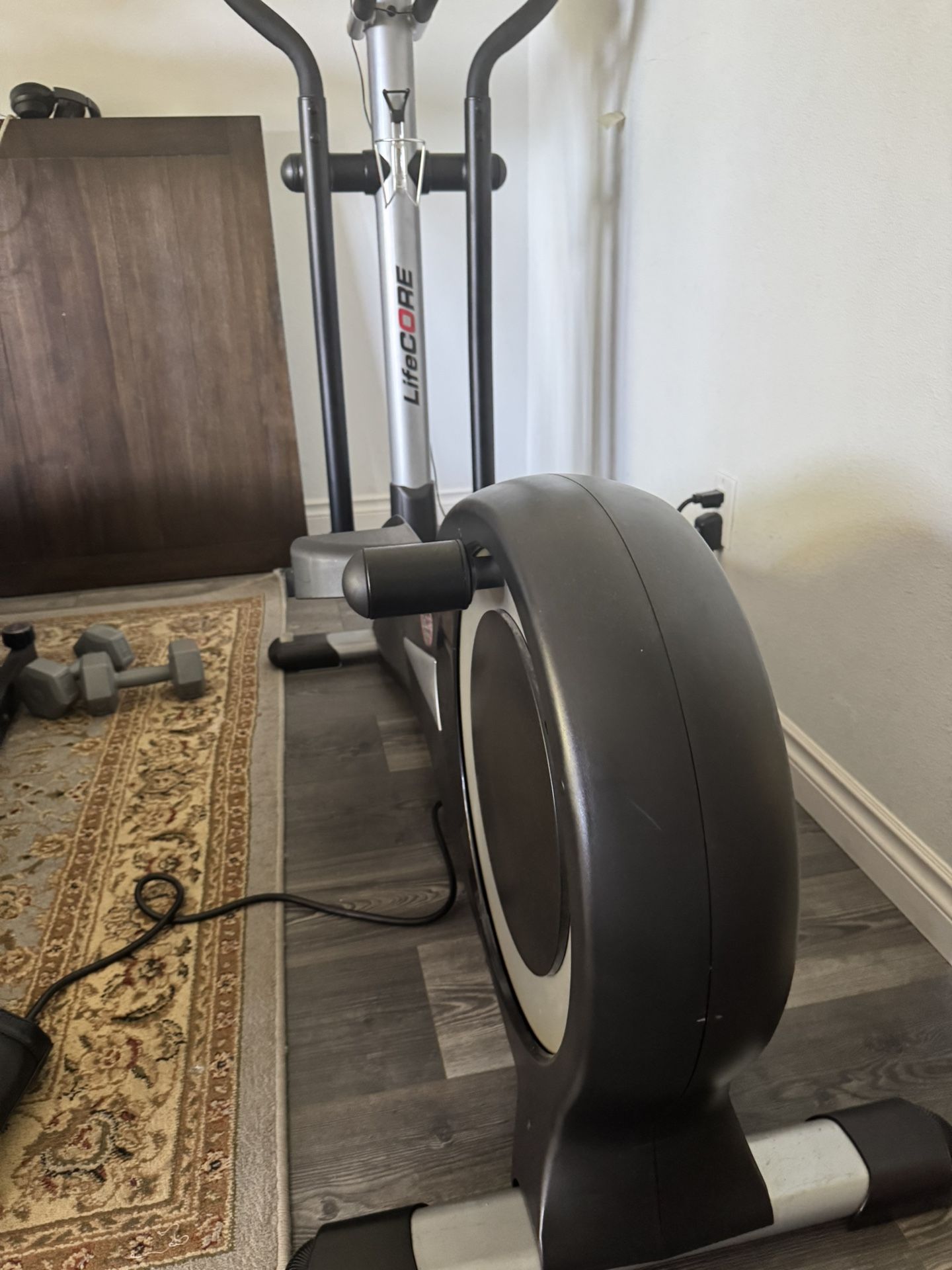 Elliptical 