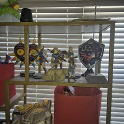 Zelda First 4 Figures