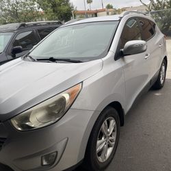 2013 Hyundai Tucson