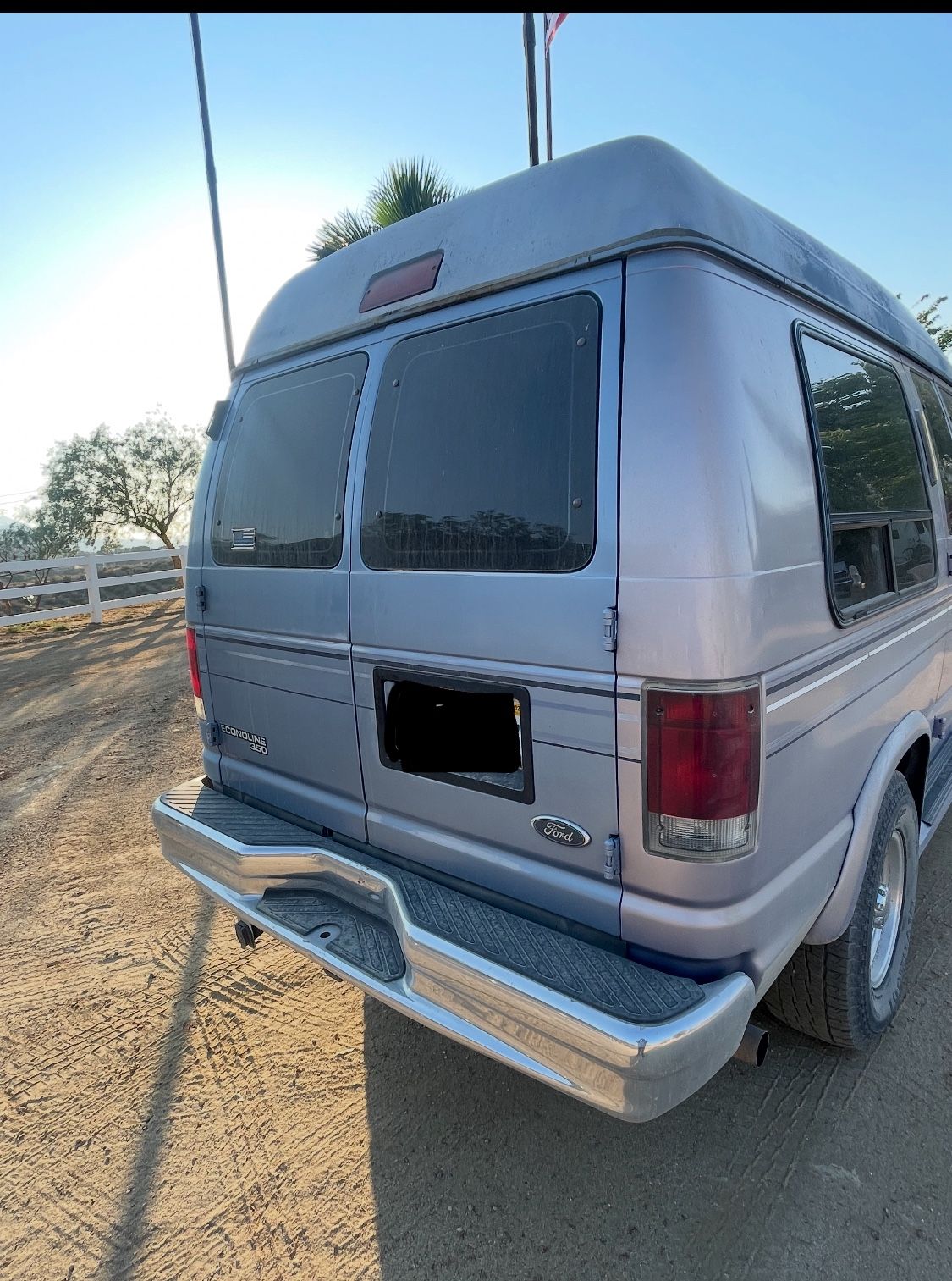 1998 Ford Econoline