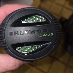 Scuba sherwood regulator